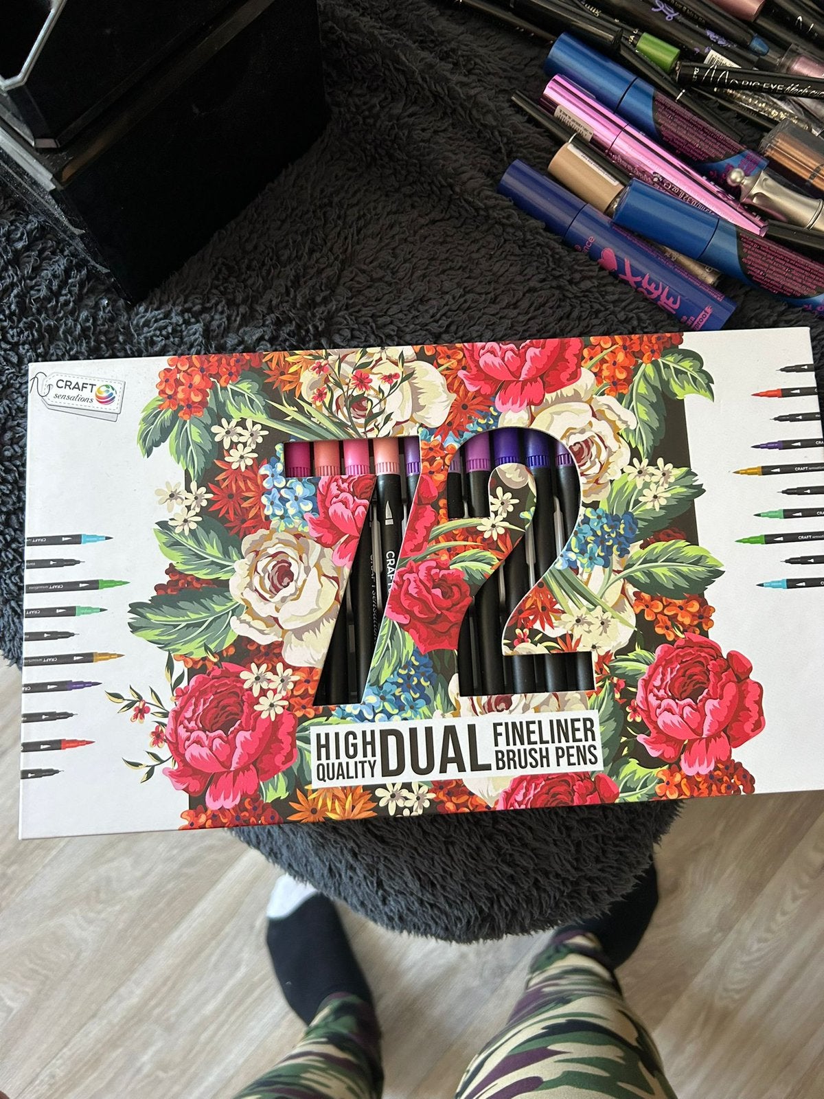 Stiften, Ophalen, Zo goed als nieuw, Potlood of Stift