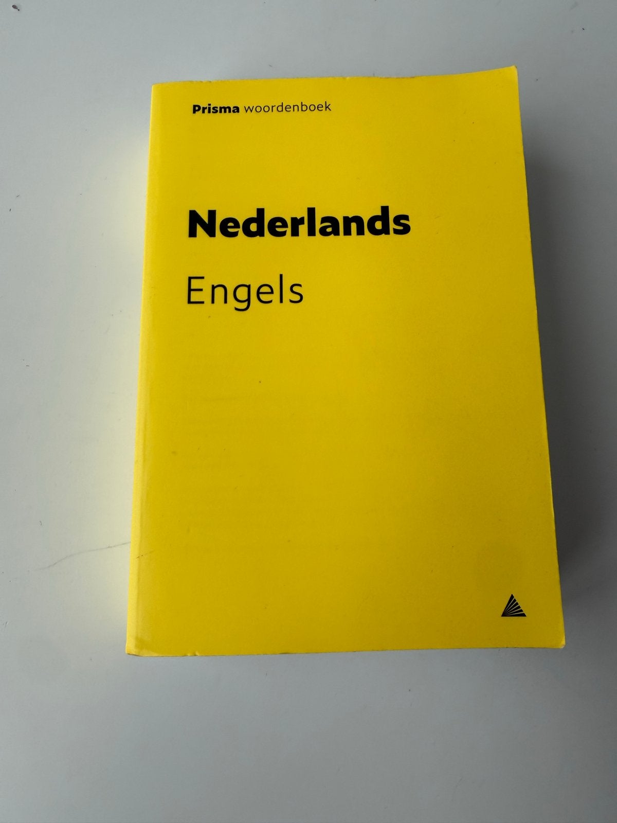 Prisma woordenboek Nederlands Engels, Boeken, Ophalen of Verzenden, Zo goed als nieuw, Prisma of Spectrum, Nederlands