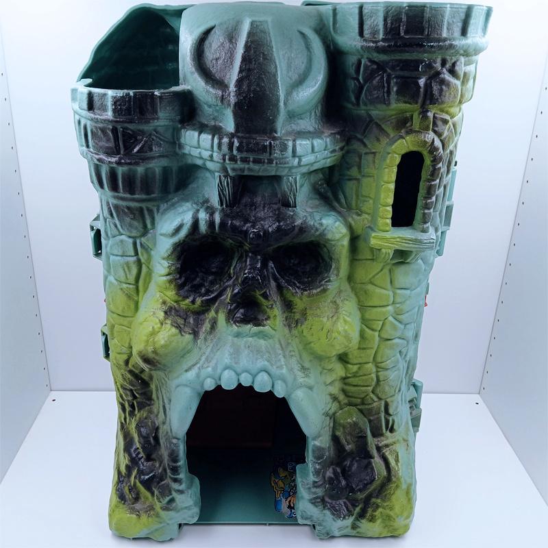 MOTU Castle Grayskull Mattel 1981 Playset, Verzamelen, Ophalen of Verzenden, Zo goed als nieuw