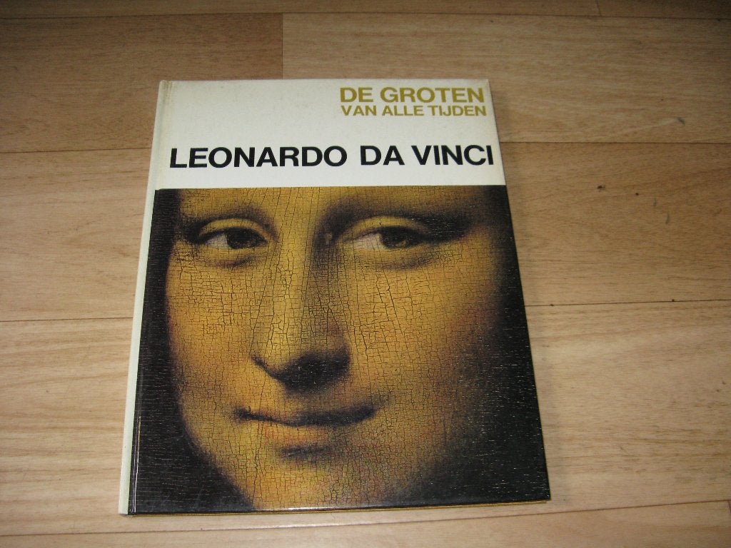 Leonardo da Vinci, Boeken, Ophalen of Verzenden, Gelezen, Schilder- en Tekenkunst