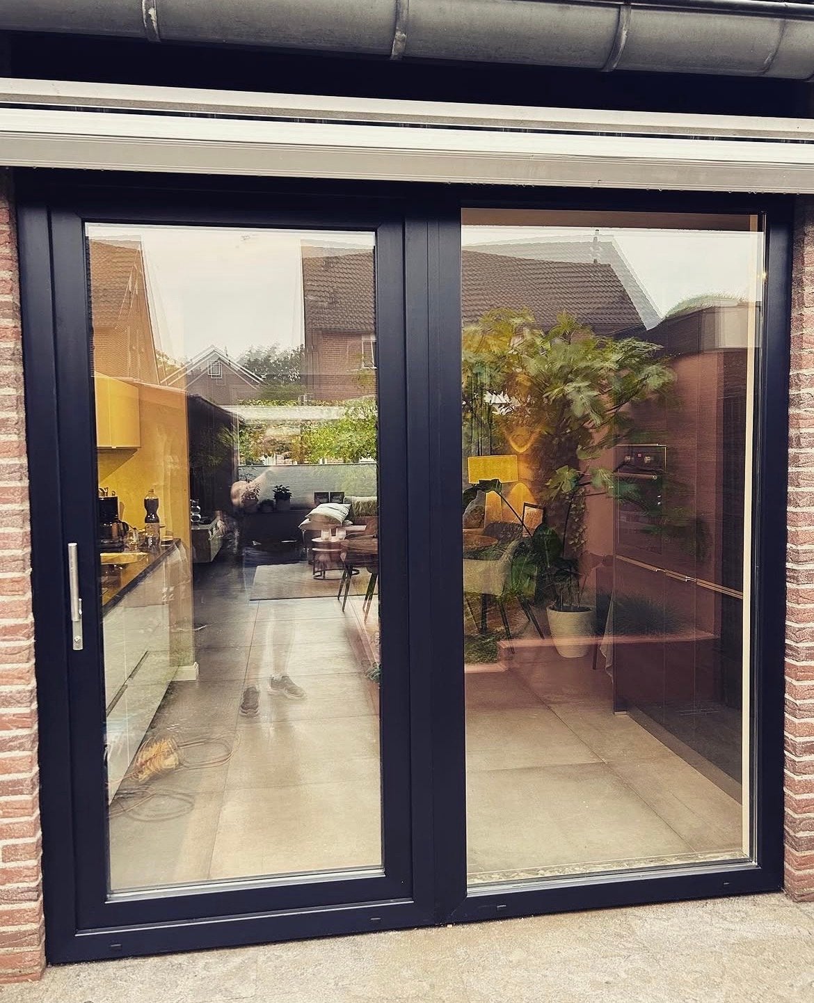 Schuifsystemen op maat - Kunststof & Aluminium, Kunststof, Nieuw, Ophalen of Verzenden, Buitendeur