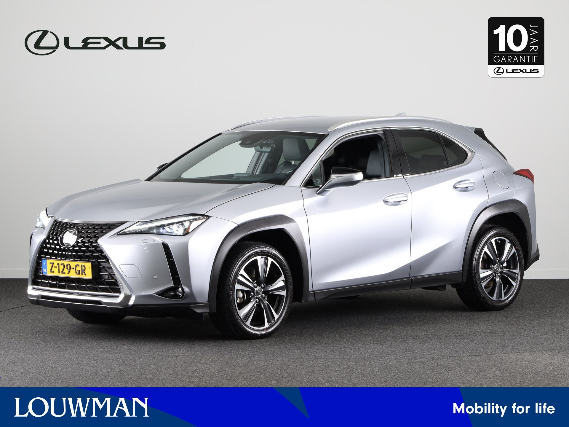 Lexus UX 250h Luxury Line *DEMO* | BTW-Auto | Head up Displa, Auto's, Lexus, Gebruikt, 4 cilinders, Leder en Stof, Origineel Nederlands