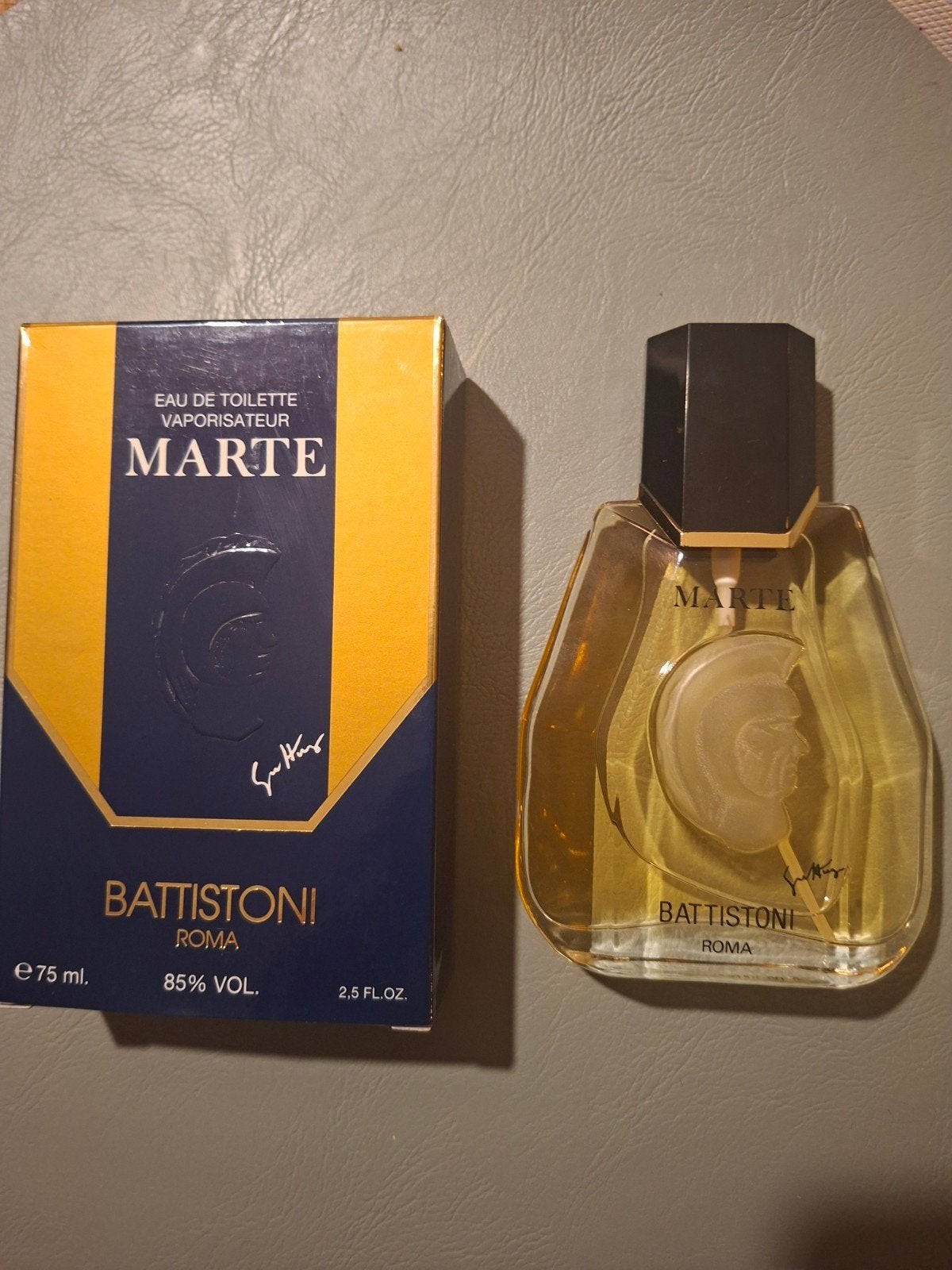 marte battistoni. 75ml. ophalen meerdere locaties NL