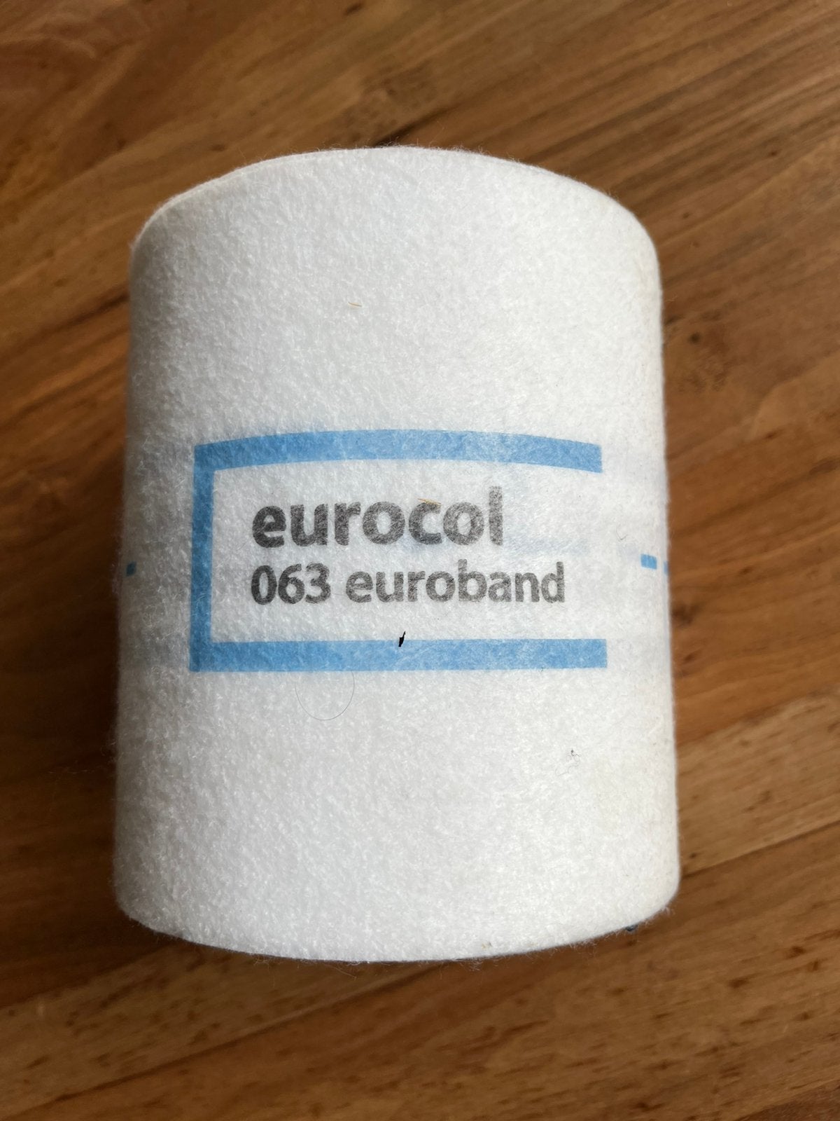 Kimband Eurocol 063, Overige typen, Zo goed als nieuw, Minder dan 5 m², Overige materialen