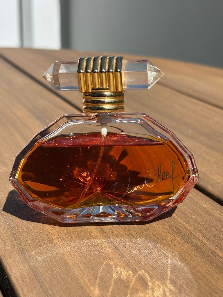 Vintage Van cleef by Van Cleef & Arpels pure parfum 50 ml, Ophalen of Verzenden, Nieuw