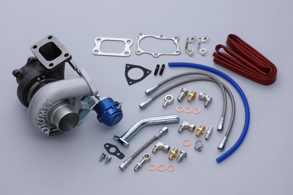 Tomei T440M Turbo - Skyline R33 R34 Stagea Laurel RB25DET, Ophalen of Verzenden