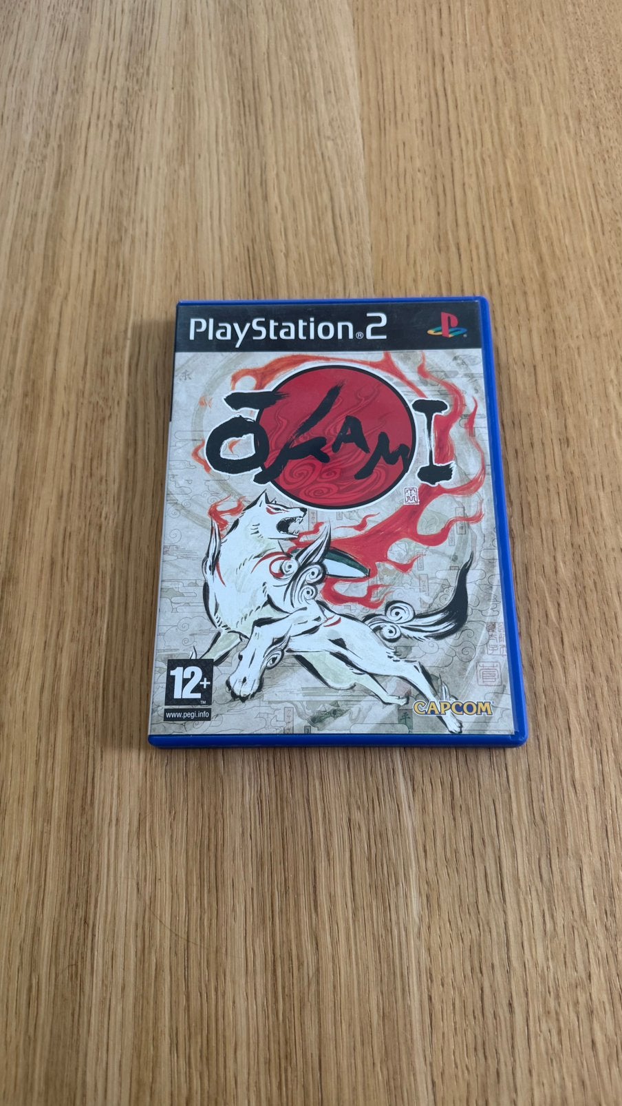 Okami Ps2 IN GOEDE STAAT, Ophalen of Verzenden