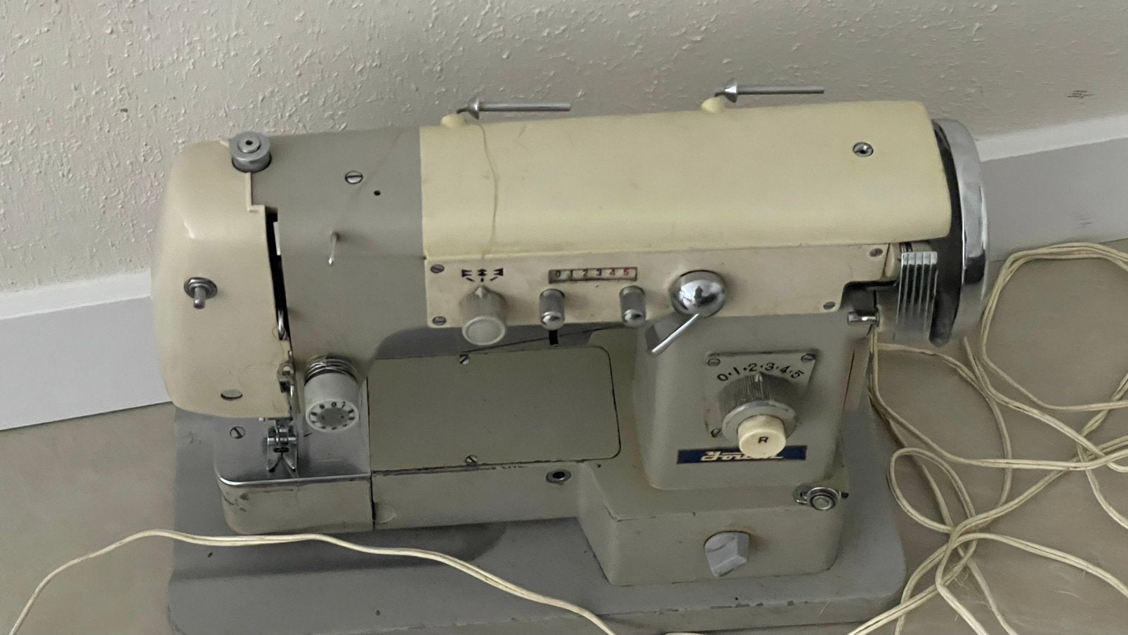Naaimachine, Ophalen, Zo goed als nieuw, Naaimachine, Overige merken