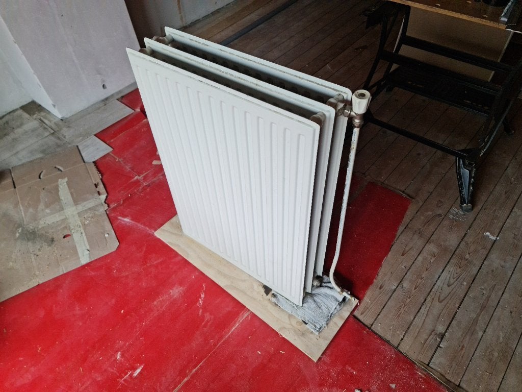 Radiator - Type 33, Ophalen, Gebruikt, Radiator, 60 tot 150 cm