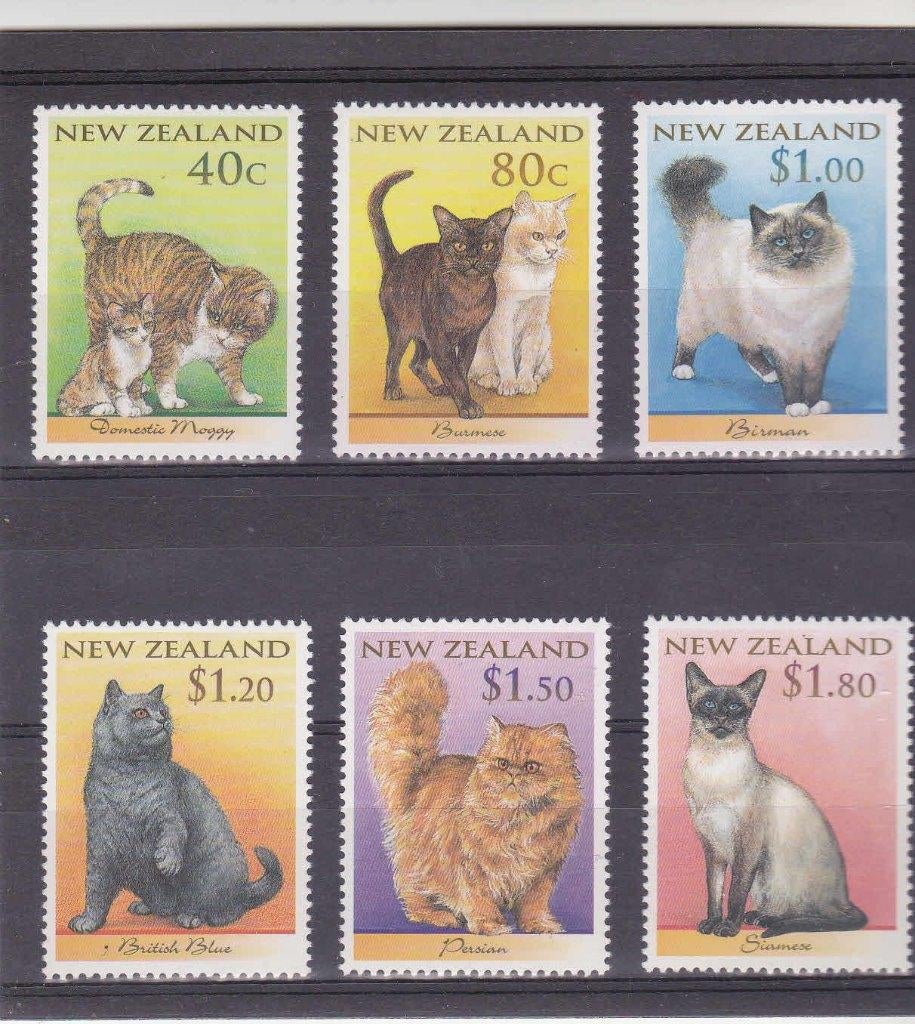 64. Nieuw Zeeland 1998, Ophalen of Verzenden, Postfris