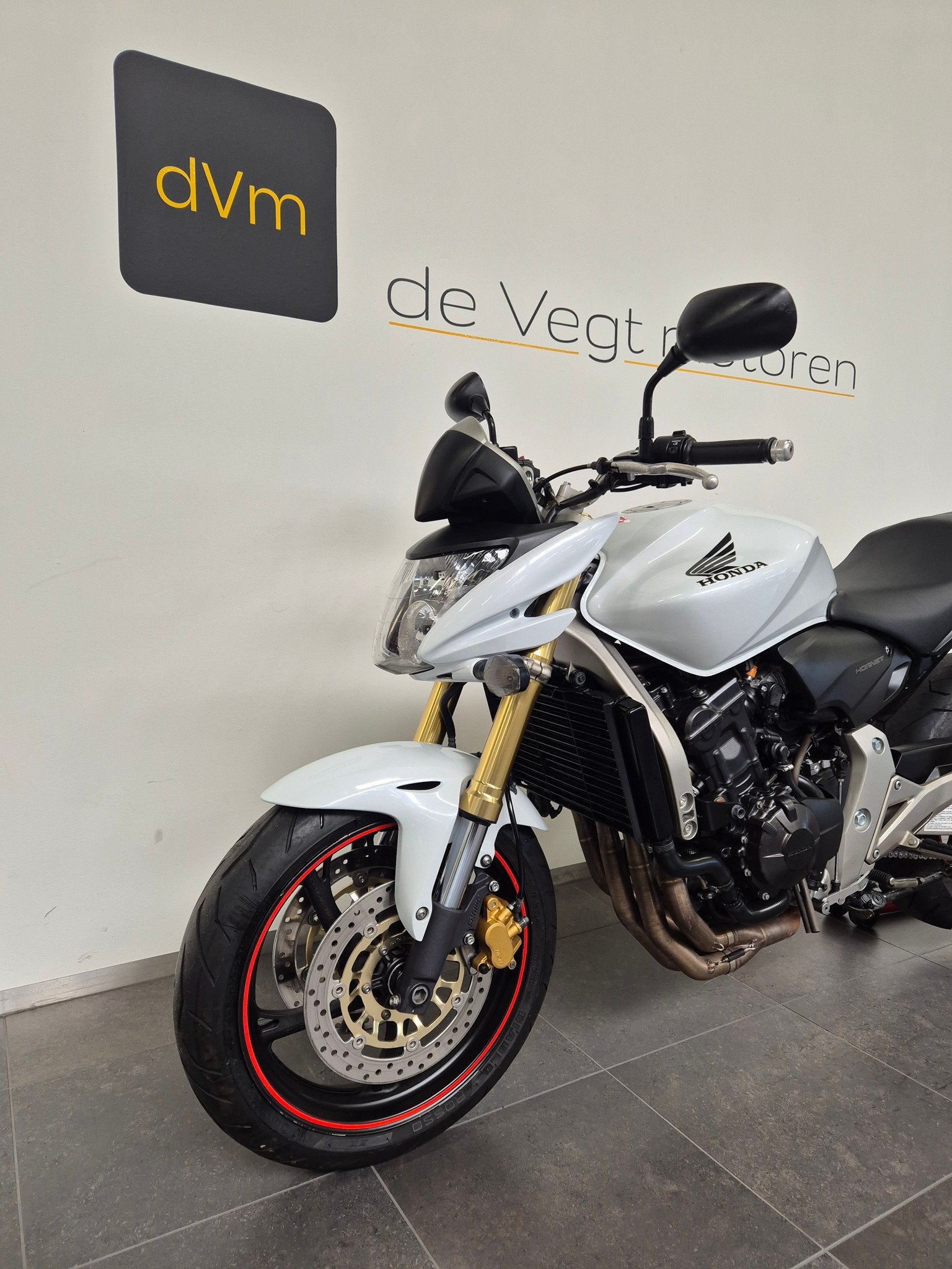Foto 10 van Honda CB600F Hornet CB 600 CB600 F Volledig Uitlaatsysteem