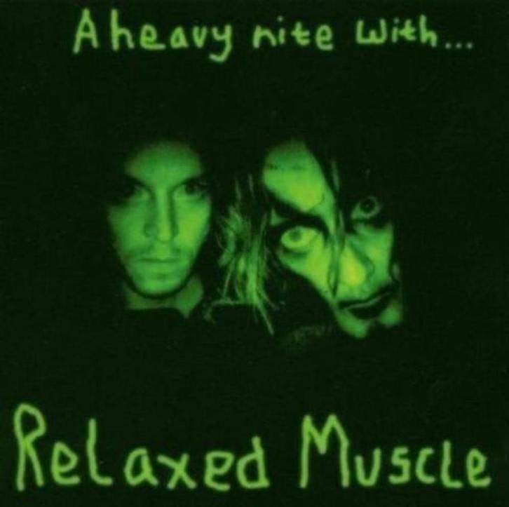 Relaxed Muscle (= Jarvis Cocker / Pulp) – A Heavy Nite With, Ophalen of Verzenden, Zo goed als nieuw, Poprock