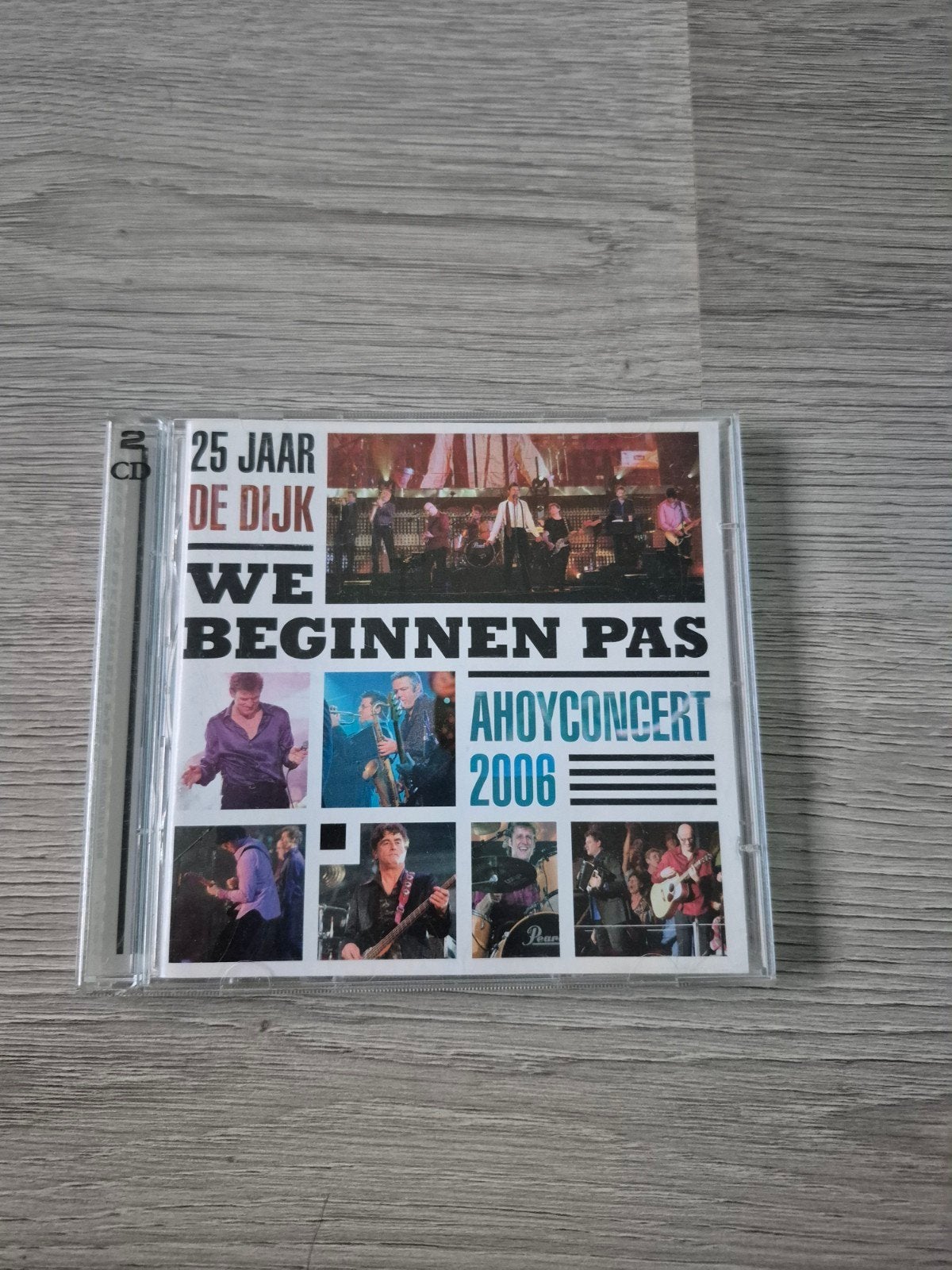 cd de dijk, Cd's en Dvd's, Ophalen of Verzenden, Gebruikt, Dance, Soundtrack