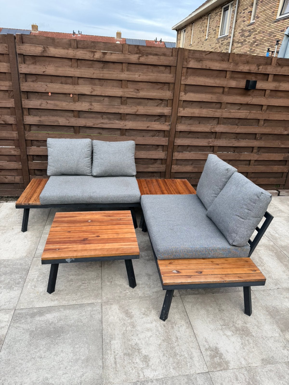 Loungeset Tarrington House, Ophalen, Zo goed als nieuw