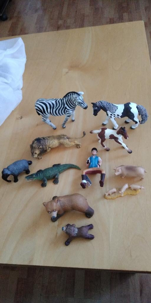 bully dieren, Ophalen of Verzenden, Gebruikt