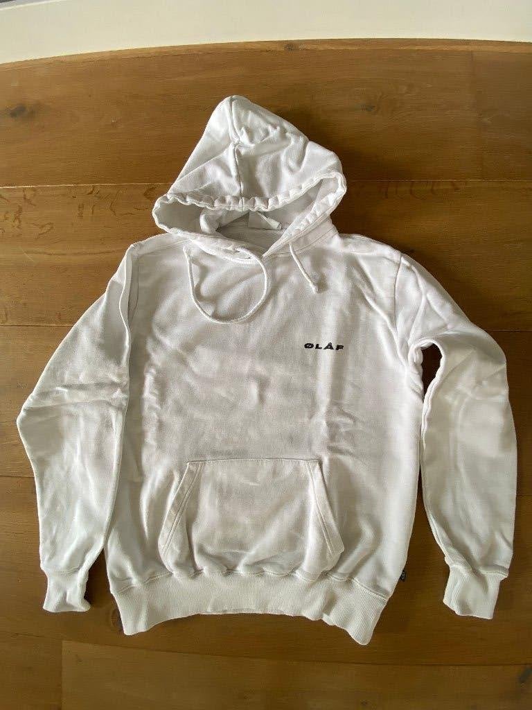 Olaf hoodie met capuchon (XS), Olaf, Wit, Overige maten, Ophalen of Verzenden