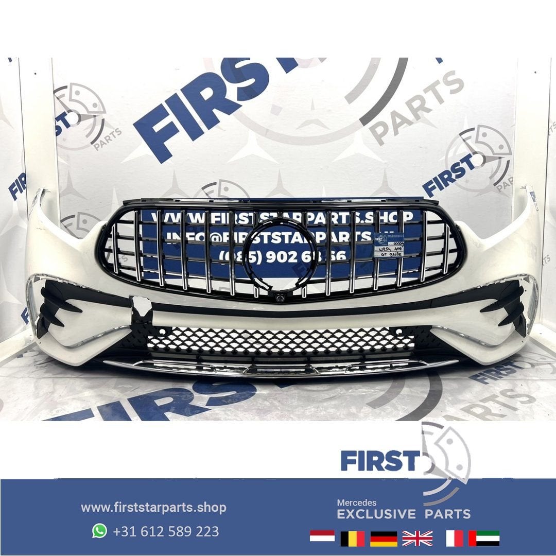 A2548853101 W254 BUMPER GLC AMG VOORBUMPER ORIGINEEL + GT GR, Gebruikt, -, Voor, Ophalen of Verzenden