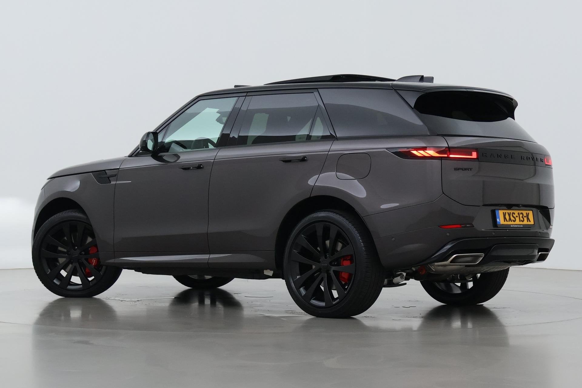 Land Rover Range Rover Sport P550e Autobiography | Performan, Automaat, 3000 kg, Verwarmde buitenspiegels, Bedrijf