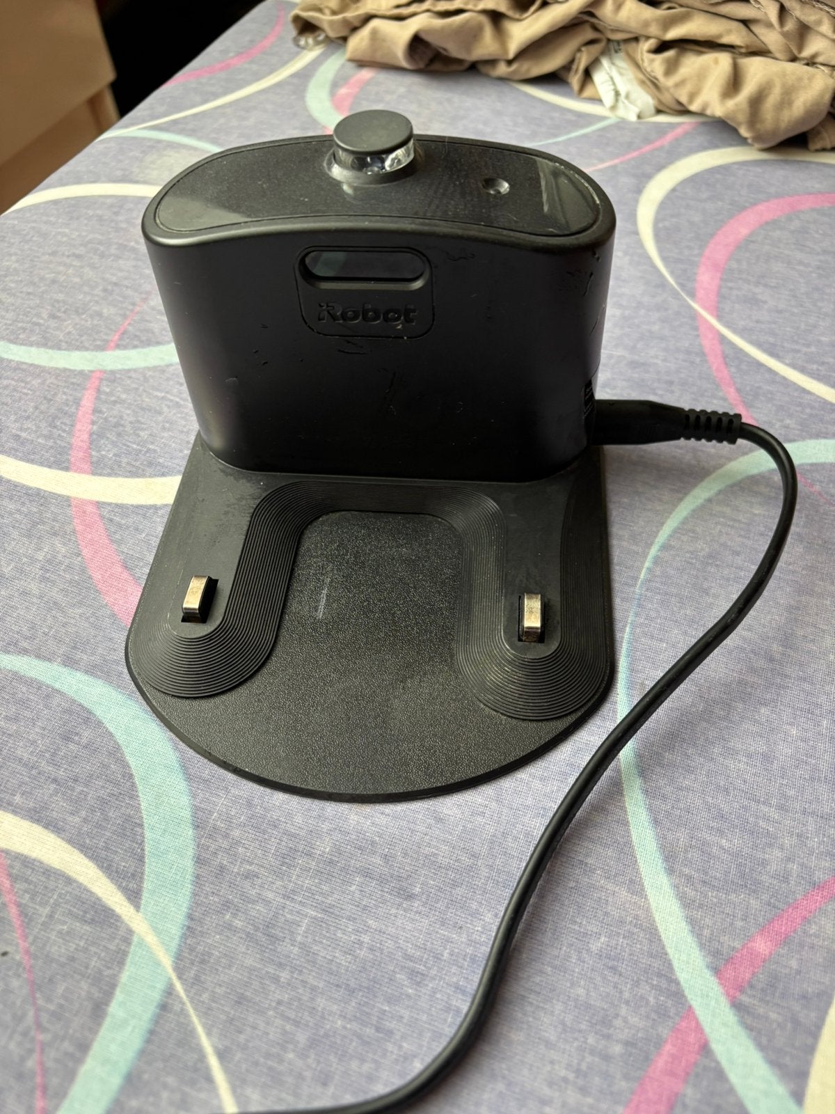 iRobot Roomba originele oplaadstation, Ophalen of Verzenden, Gebruikt