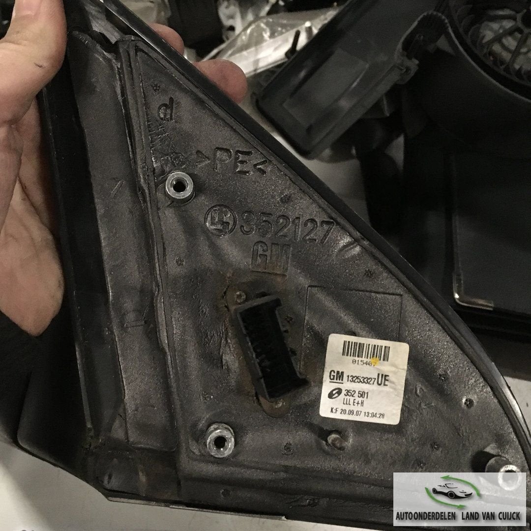 Opel Vectra C 1.8 16v station 2007 Wagennr 2500038  Elektr B, Gebruikt, -, -, Ophalen of Verzenden