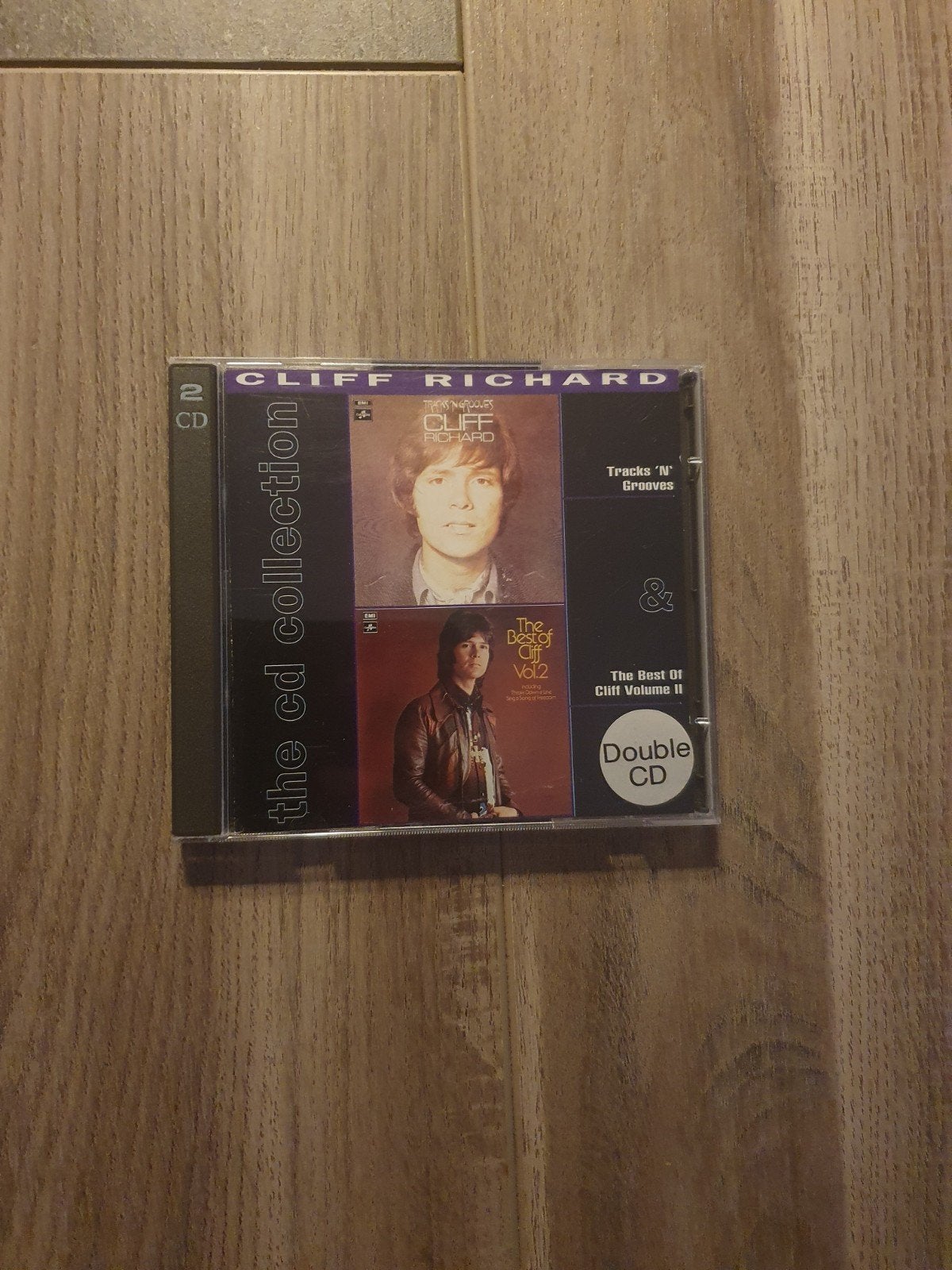 Cd cliff richard, Ophalen of Verzenden, Zo goed als nieuw
