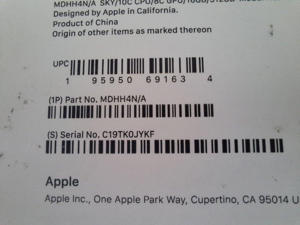 Foto 18 van macbook air 13 m5 blauw 16 512 bon aug 2026 gar aug 2028 3cy