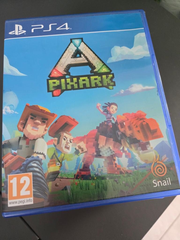 Ark pixark ps4, Spelcomputers en Games, Games | Sony PlayStation 4, Avontuur en Actie, 1 speler, Ophalen of Verzenden, Zo goed als nieuw