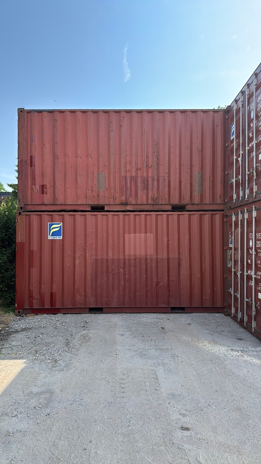 Mooie B keus containers., Zakelijke goederen, Ophalen of Verzenden