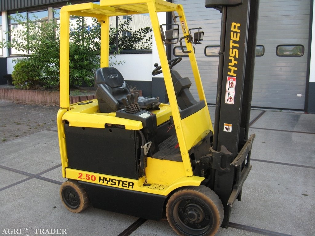heftruck Hyster, Zakelijke goederen, Machines en Bouw | Heftrucks en Intern transport, -, Niet opgegeven, Heftruck, Hyster