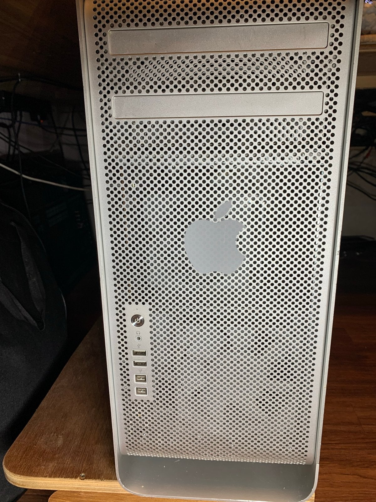 Apple Mac Pro 5.1 - Krachtige Werkstation, Computers en Software, Apple Desktops, Ophalen, 64 GB of meer, Gebruikt, 2 tot 3 Ghz