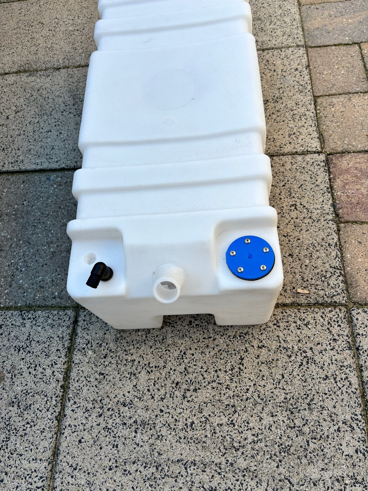 Watertank 70 liter, Watersport en Boten, Ophalen of Verzenden, Zo goed als nieuw