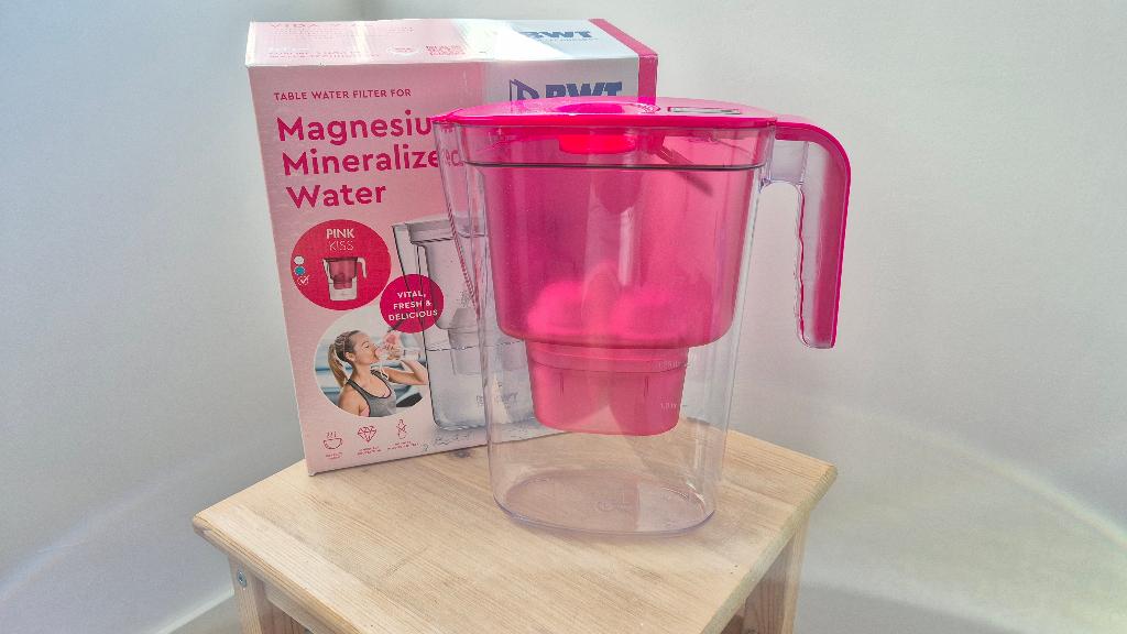 BWT tafel waterfilter 2.6L Vida, Ophalen of Verzenden, Nieuw