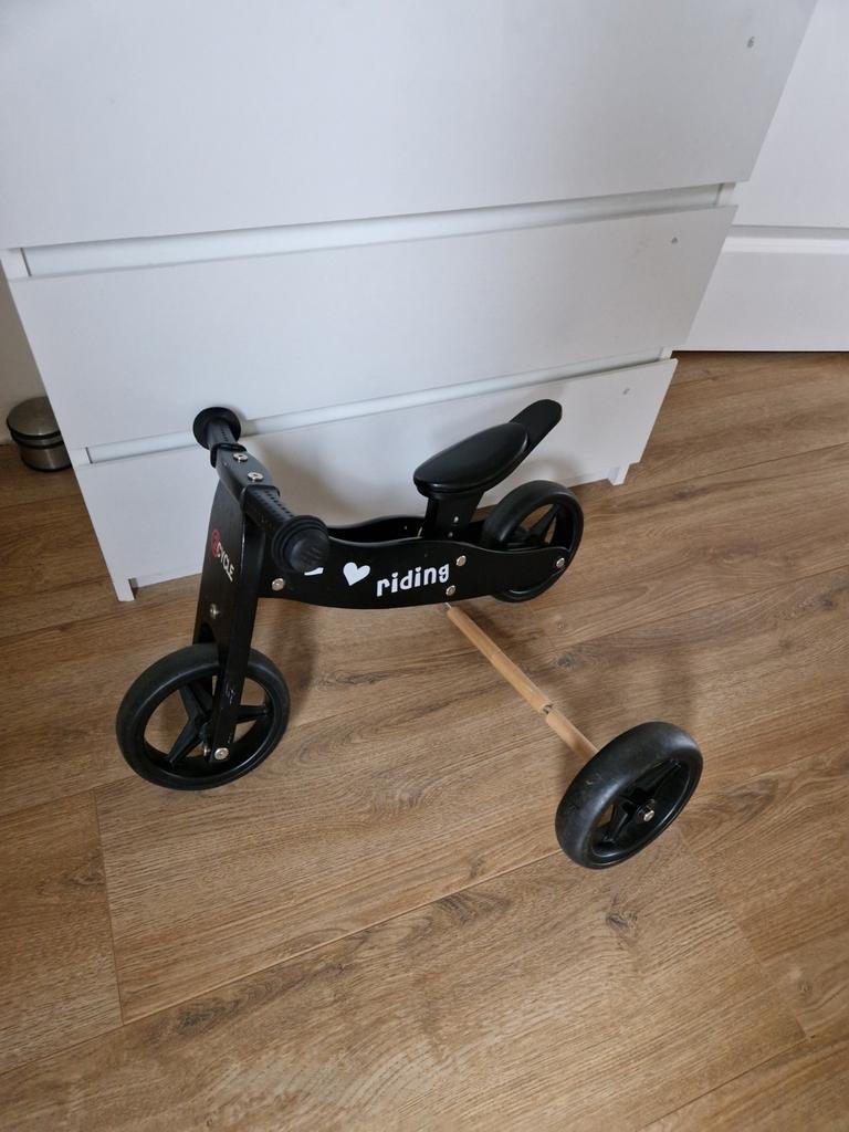 2cycle houten loopfiets, Ophalen of Verzenden