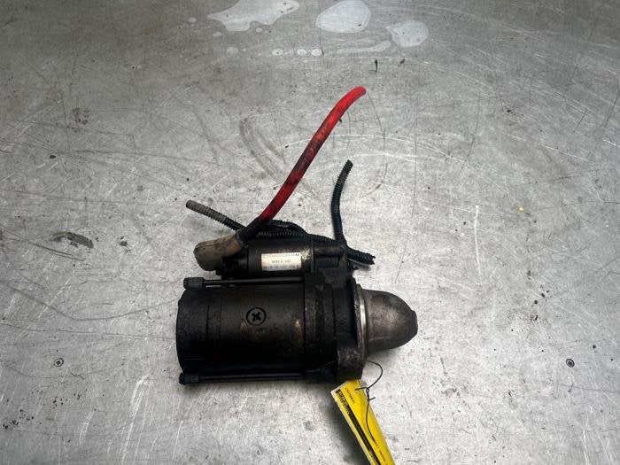 Startmotor van een Ssang Yong Musso, Gebruikt, -, -, Ophalen of Verzenden