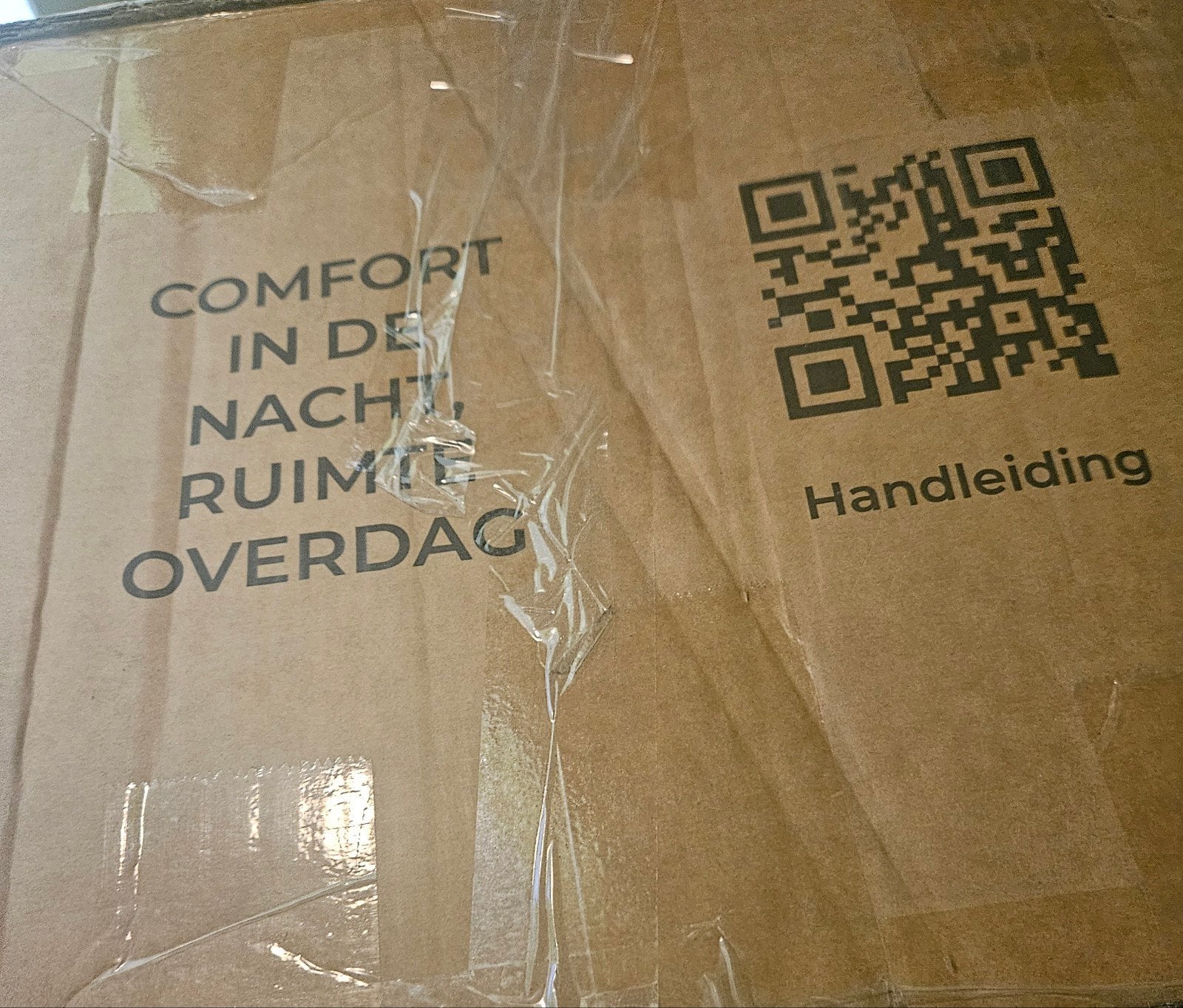 Best Life opklapbed maat 90/200, 90 cm, Eenpersoons, Nieuw, Ophalen of Verzenden