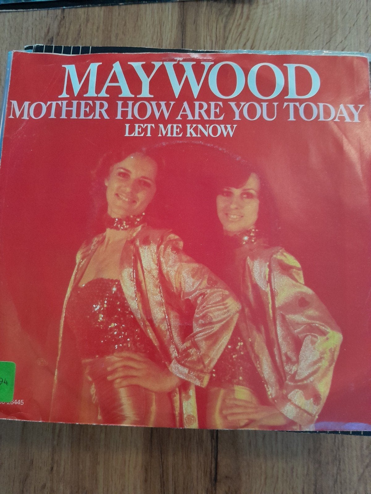 Maywood 7inch mother how are you today, Ophalen of Verzenden, Zo goed als nieuw, Pop