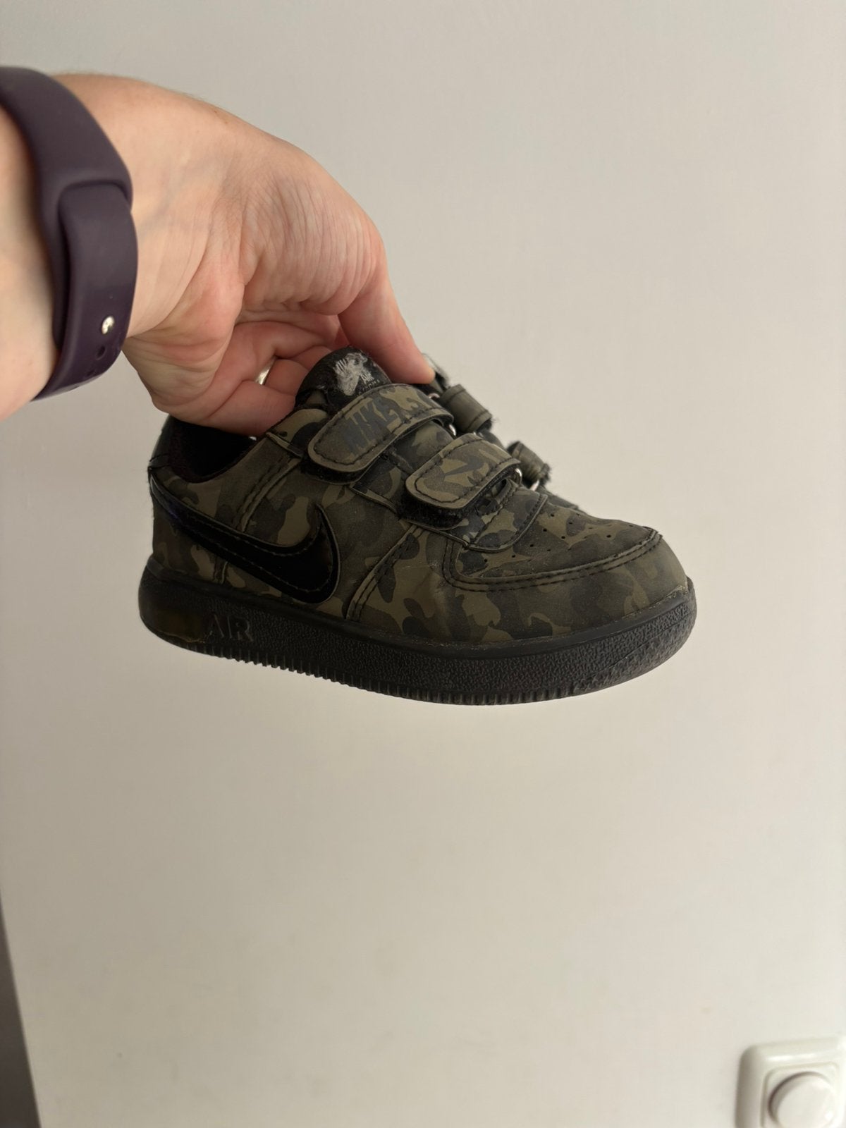 Nike air legerprint maat 27, Schoenen, Ophalen of Verzenden, Zo goed als nieuw, Jongen