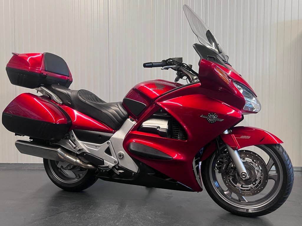 Honda ST 1300 ABS PAN EUROPEAN (bj 2009), Motoren, Handvatverwarming, Bedrijf, Toermotor, 1300 cc