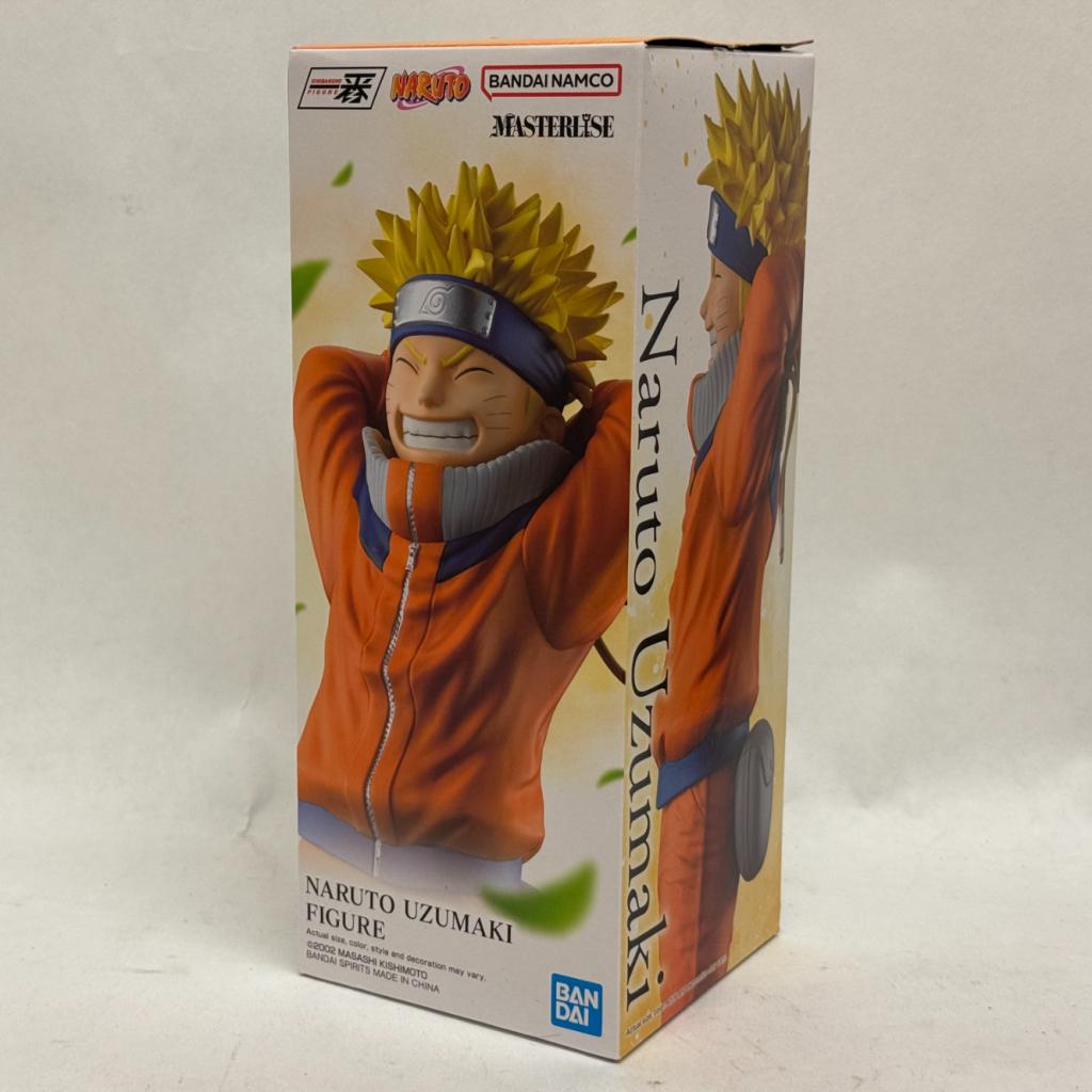 Naruto The Land of Waves Naruto Uzumaki Ichibansho (Nieuw), Spelcomputers en Games, Games | Overige, Bandai Namco Entertainment