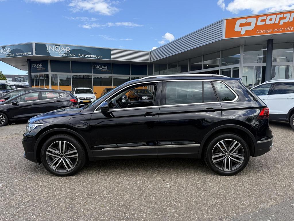Volkswagen Tiguan 1.4 TSI eHybrid R-Line Business+, 1716 kg, Stof, 4 cilinders, Zwart
