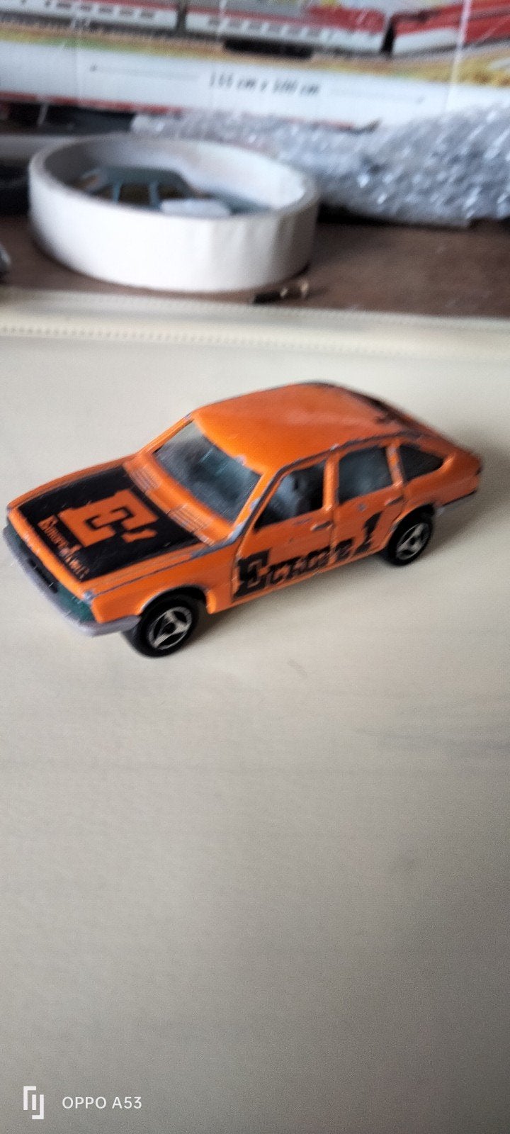 Simca 1308 majorette 164, Ophalen of Verzenden