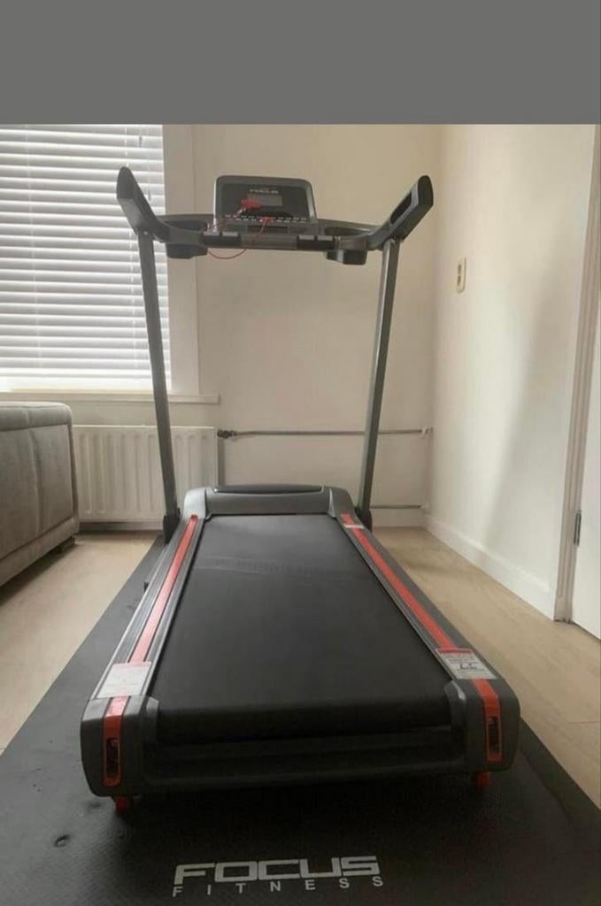 Focus Fitness Jet 7 loopband – Zo goed als nieuw!, Sport en Fitness, Fitnessmaterialen, Ophalen of Verzenden, Zo goed als nieuw