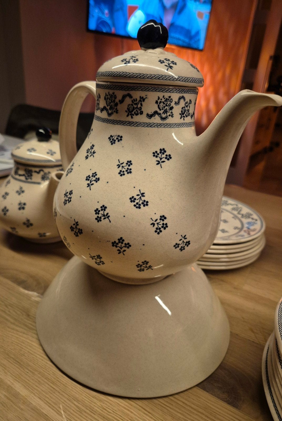 Laura Ashley Petit Fleur Servies - Johnson Brothers England, Gebruikt, Overige merken, Keramiek, Vintage