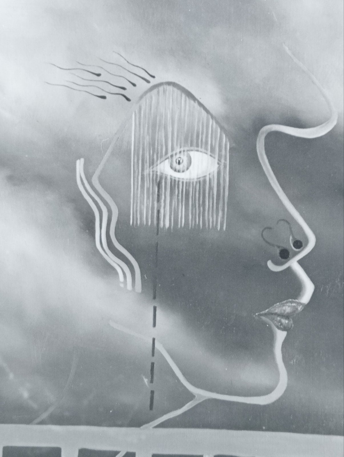 Robert Slingsby persfoto 1977, Antiek en Kunst, Kunst | Tekeningen en Foto's, Ophalen of Verzenden