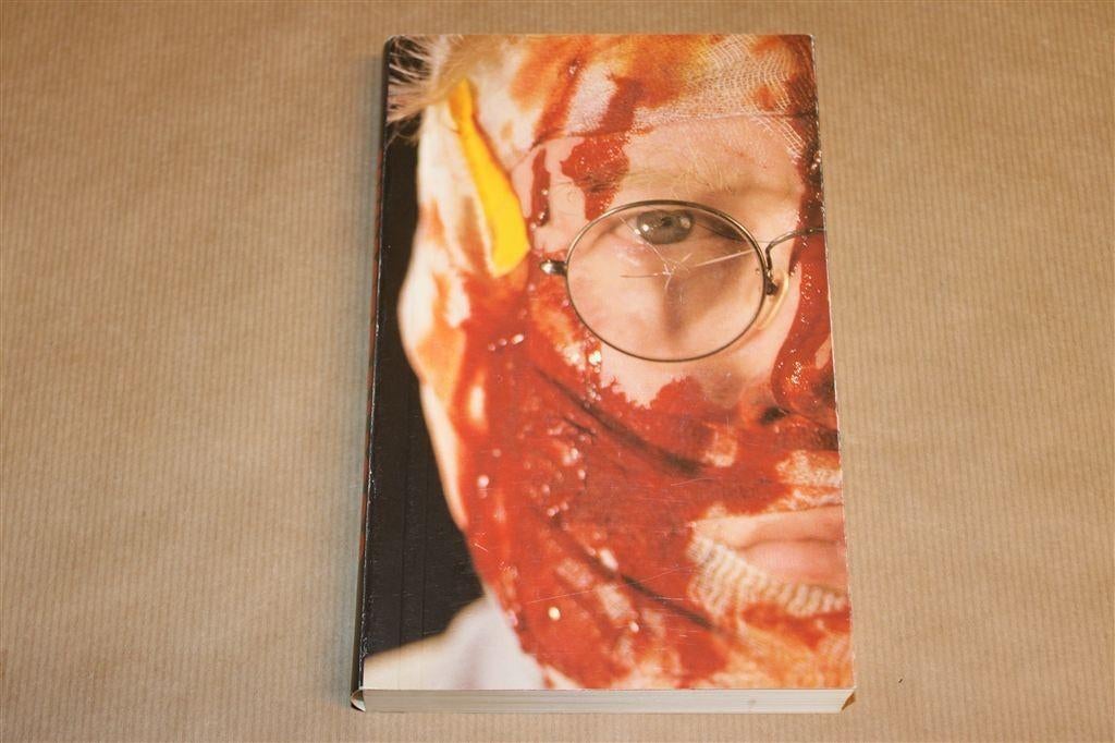 KunstRAI 1998 — Catalogus hedendaagse kunst, Boeken, Kunst en Cultuur | Beeldend, Gelezen, Ophalen of Verzenden