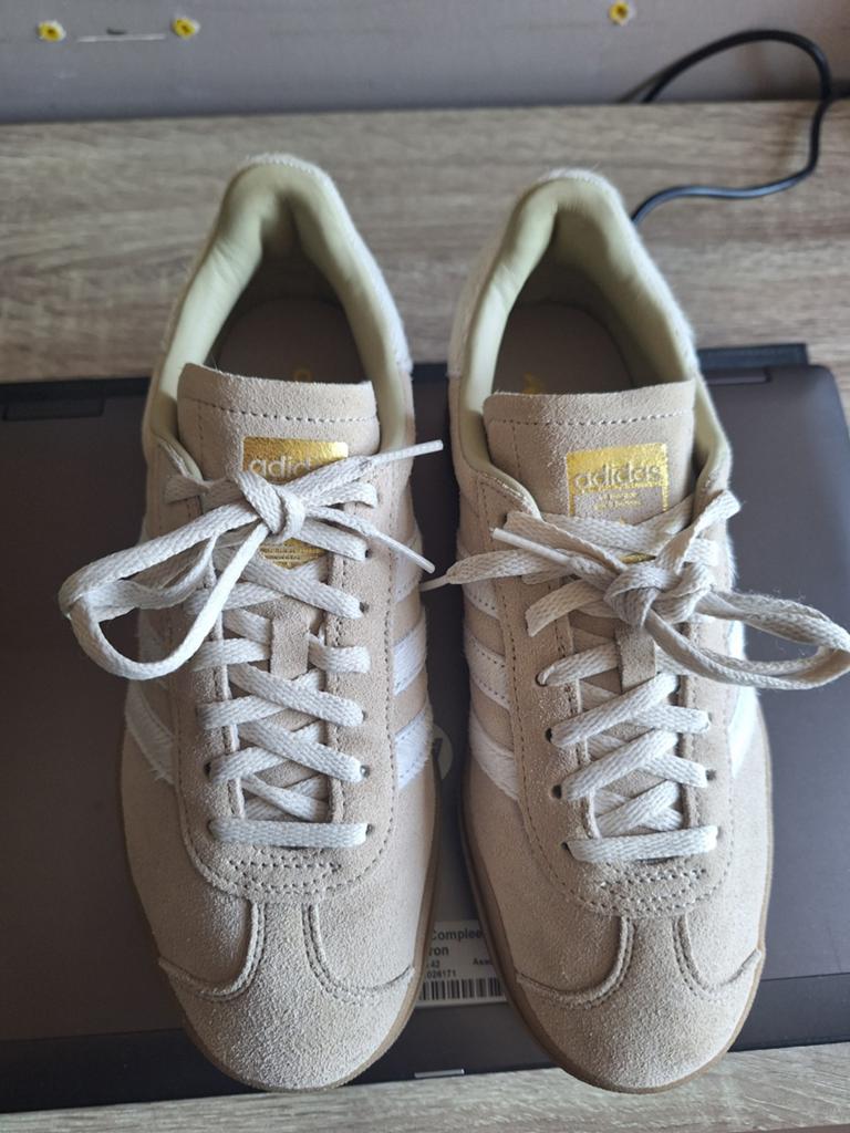 Nieuw. Adidas gazelle maat 39, Ophalen of Verzenden, Nieuw, Beige, Sneakers of Gympen