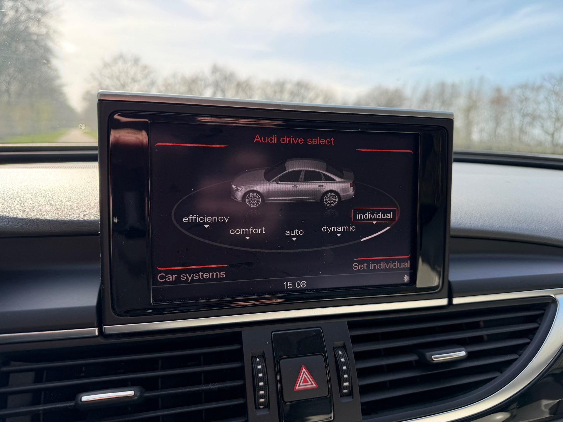 Foto 20 van Audi A6 3.0 TFSI quattro S-Line | Schuif/Kanteldak + Lederbe