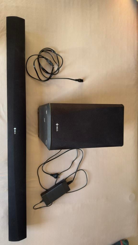 Denon HEOS HomeCinema System, model SC-HHC-Bar, Audio, Tv en Foto, Soundbars, Ophalen, Gebruikt