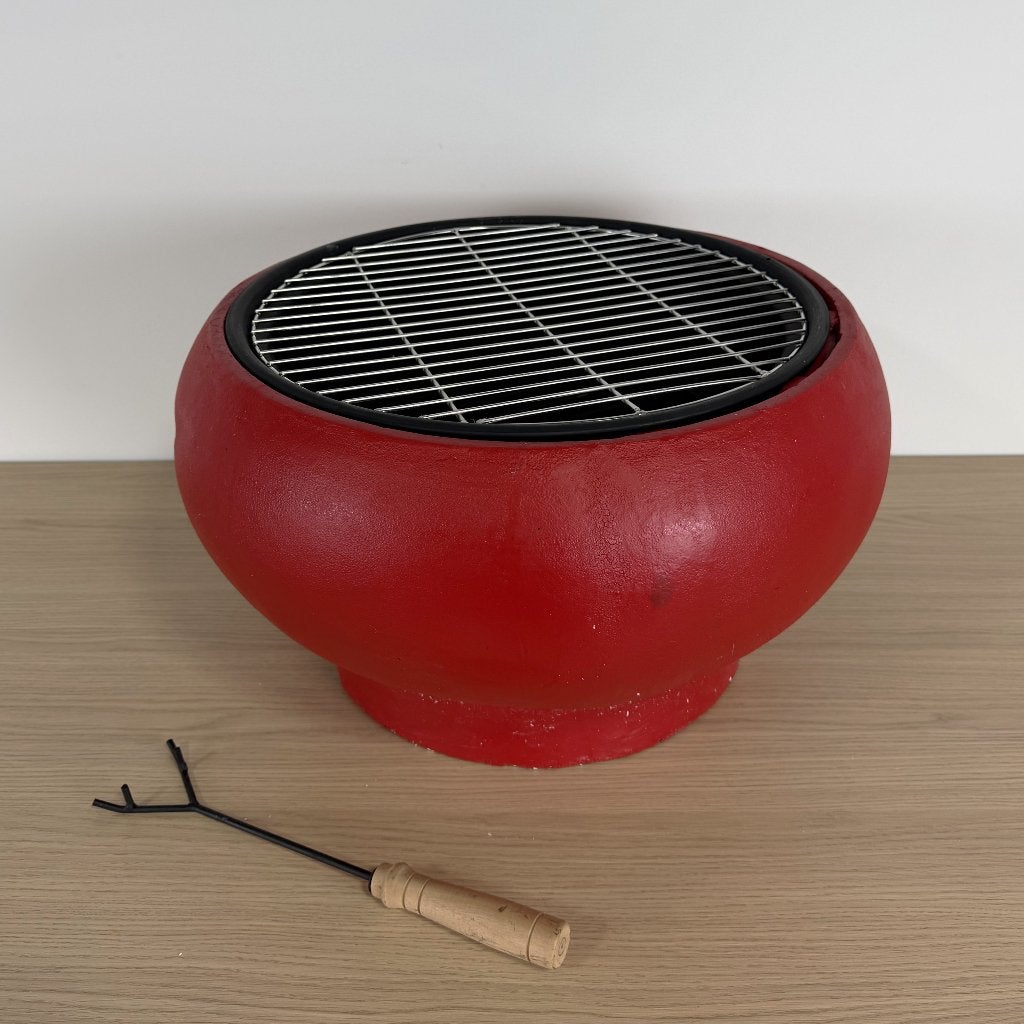 BBGrill Draagbare BBQ OD.011, Ophalen, Gebruikt