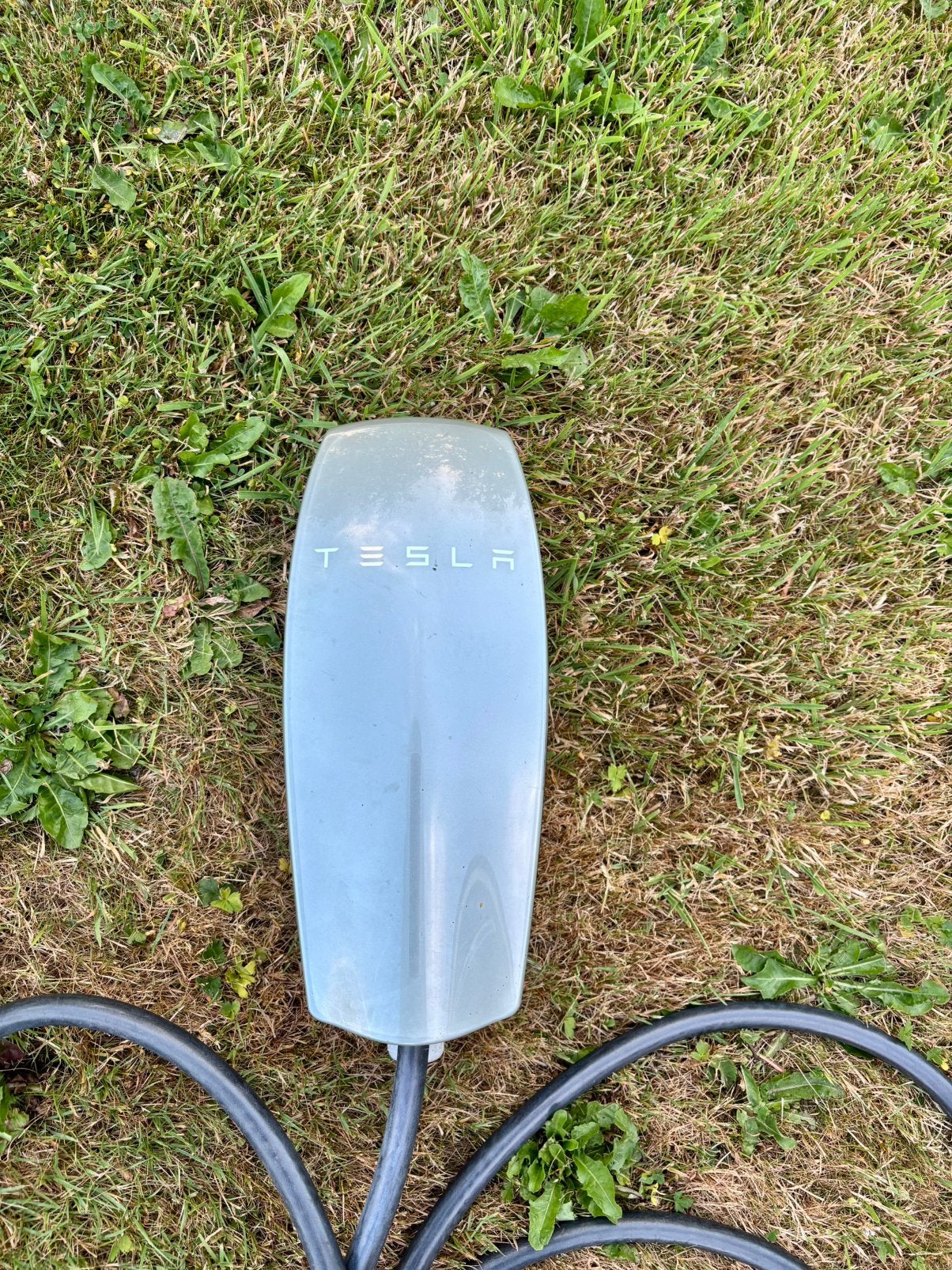 Tesla laadpaal voor wandbevestiging, Ophalen of Verzenden, Zo goed als nieuw, Laadpaal